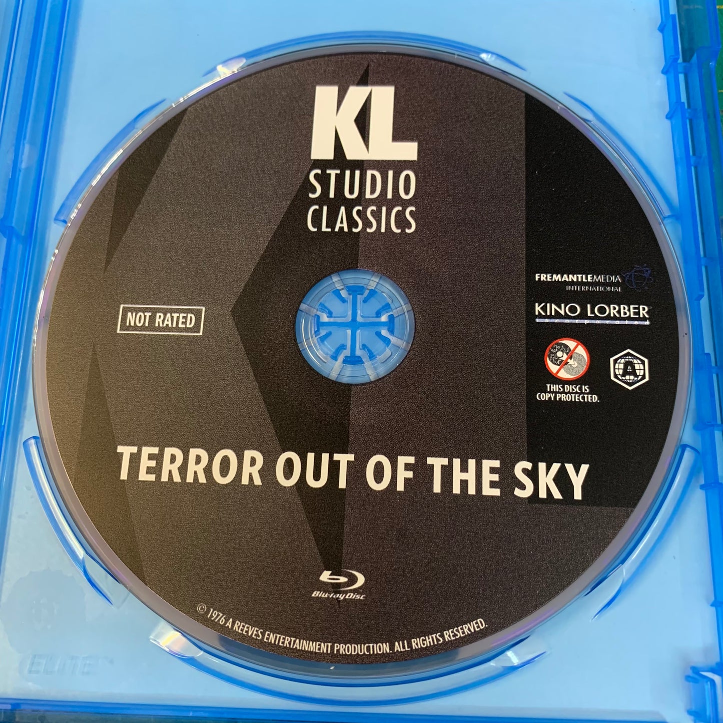 Terror Out of the Sky (1978)