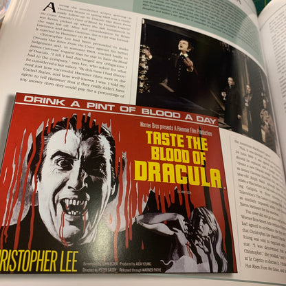 The Hammer Story: The Authorised History of Hammer Films