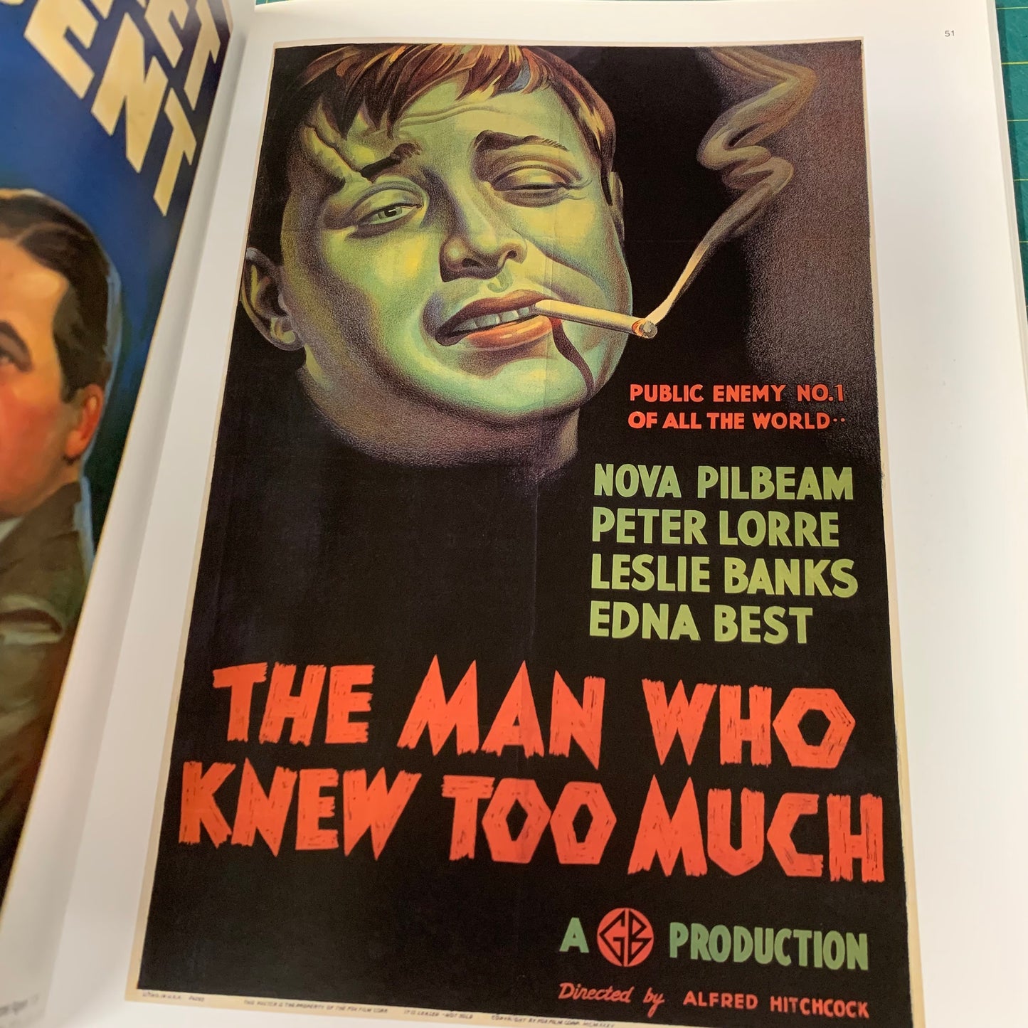 Film Posters of the 30s (Tel quel)