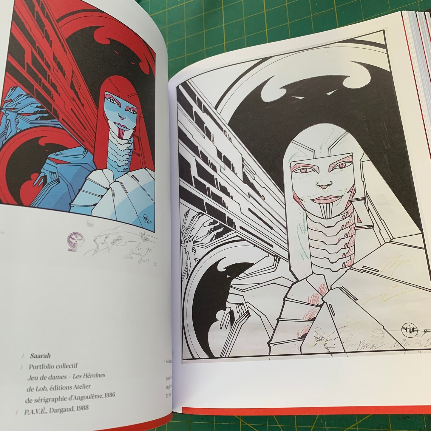 Druillet / Vampires