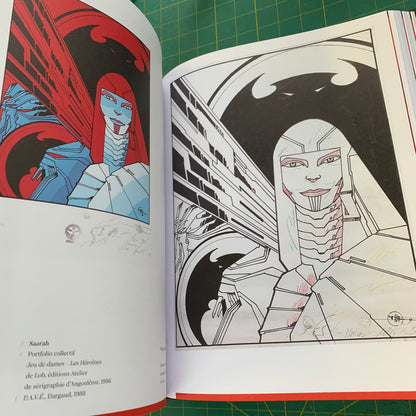 Druillet / Vampires