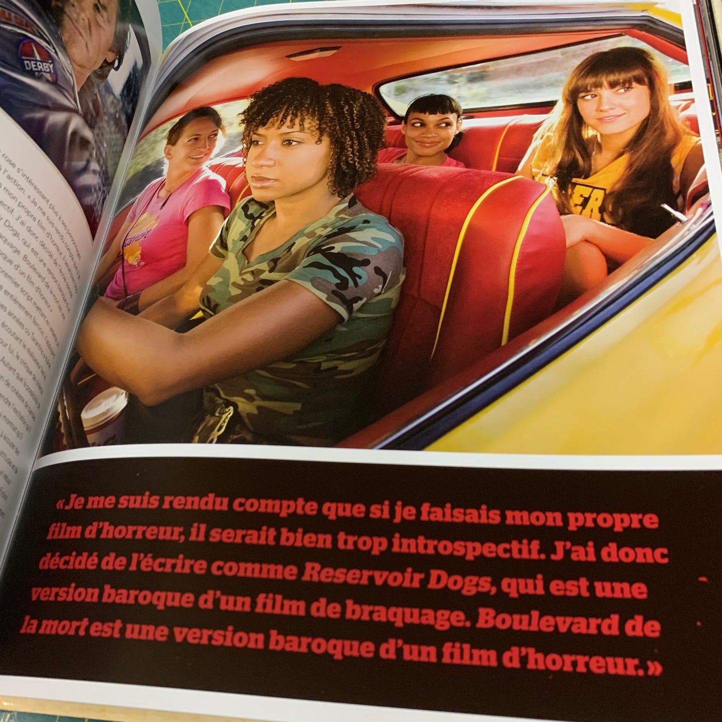 Tarantino Rétrospective (Français)