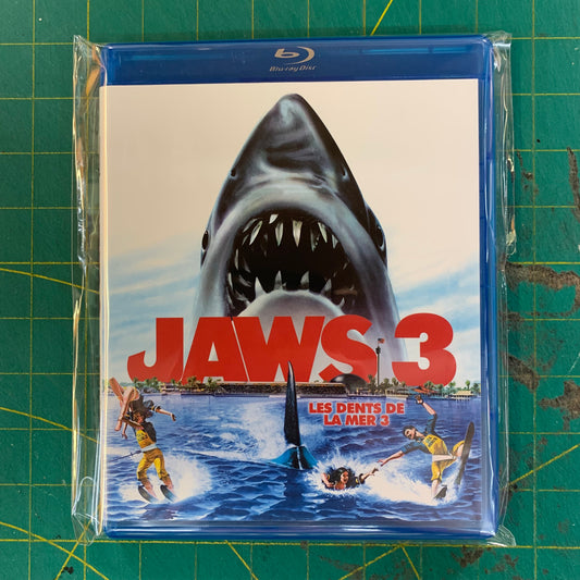 Jaws 3 (VF)