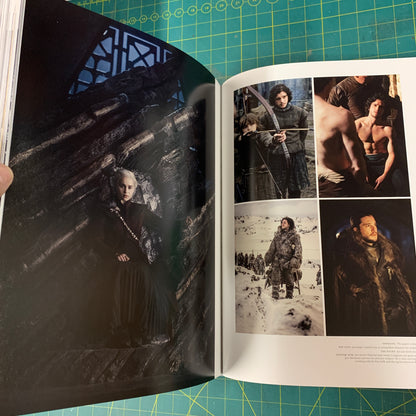 The Photography of Game of Thrones