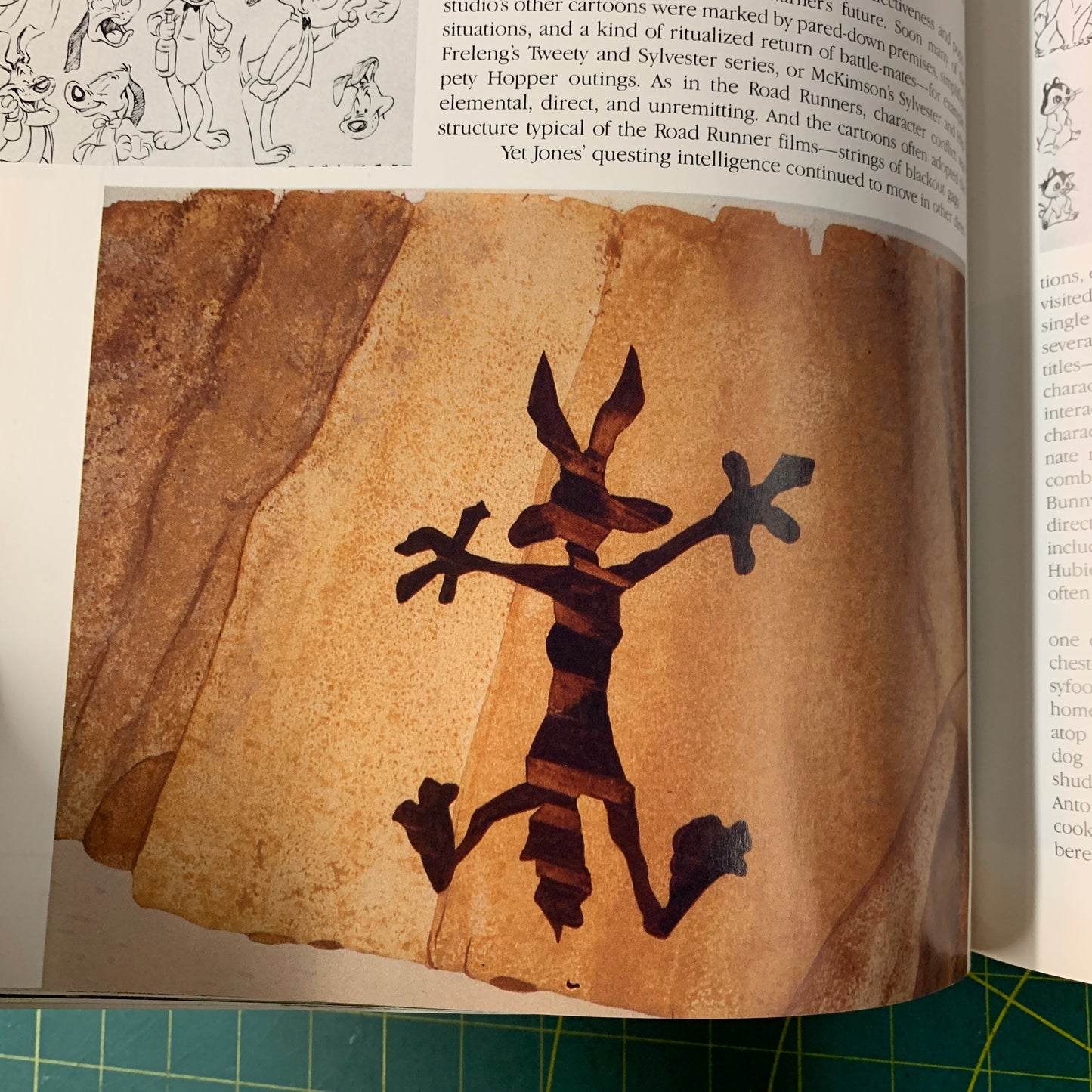 That’s all folks! – The art of Warner Bros. animation