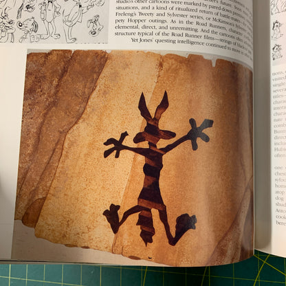 That’s all folks! – The art of Warner Bros. animation