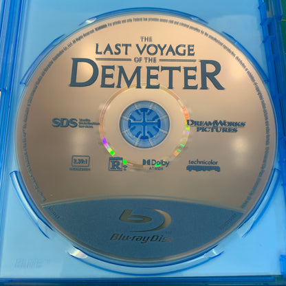 The Last Voyage of the Demeter (VF)