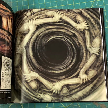 HR Giger’s Film Design