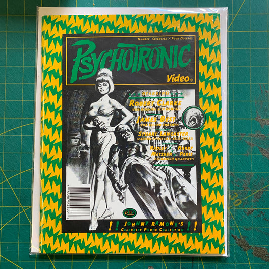 Psychotronic Video - No. 17