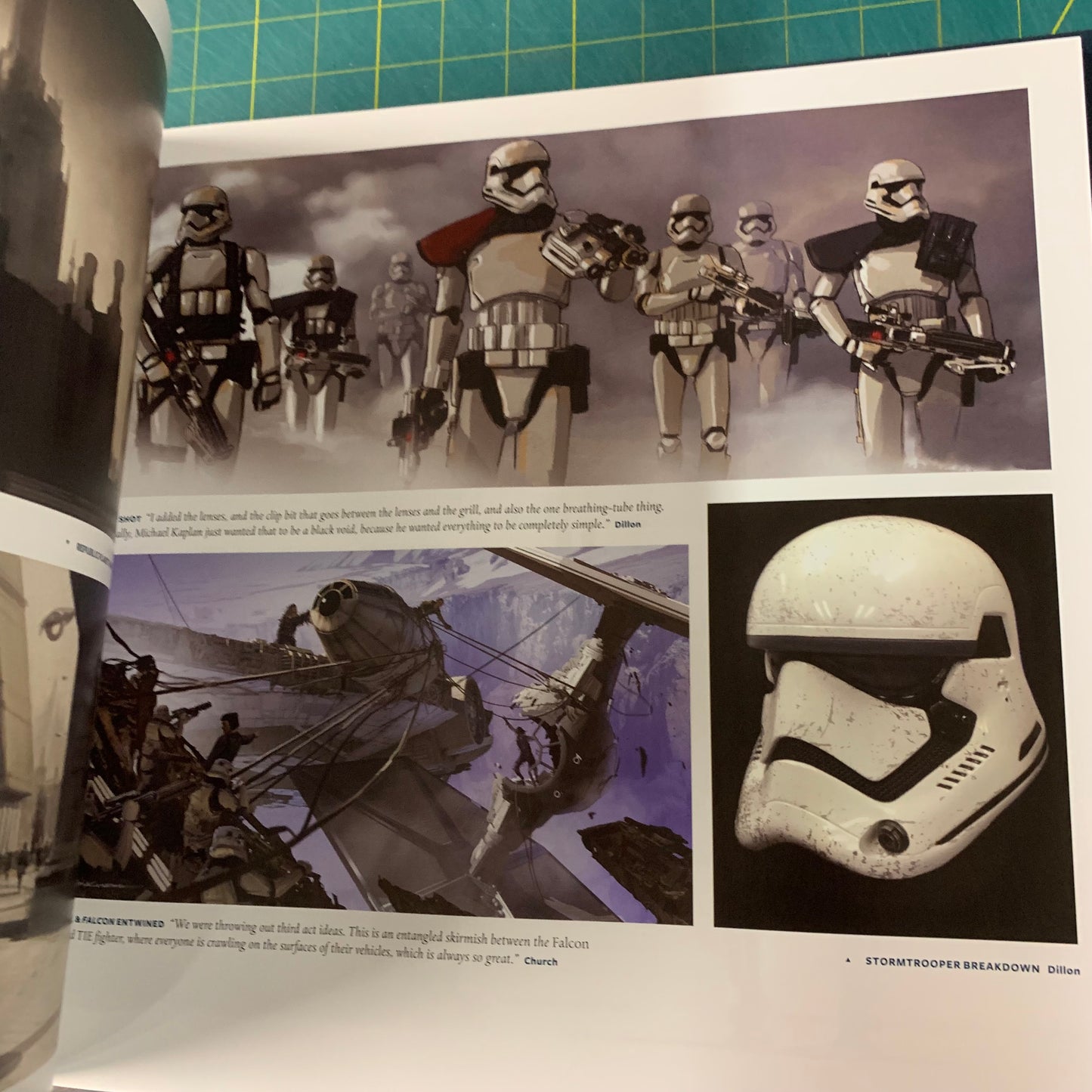 The Art of Star Wars: The Force Awakens
