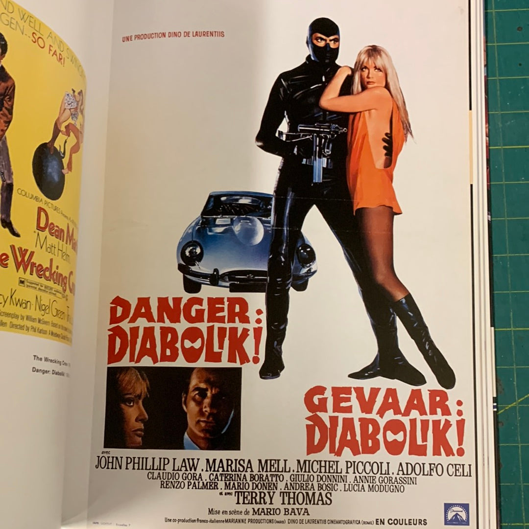 Trash – The graphic genius of exploitation movie posters