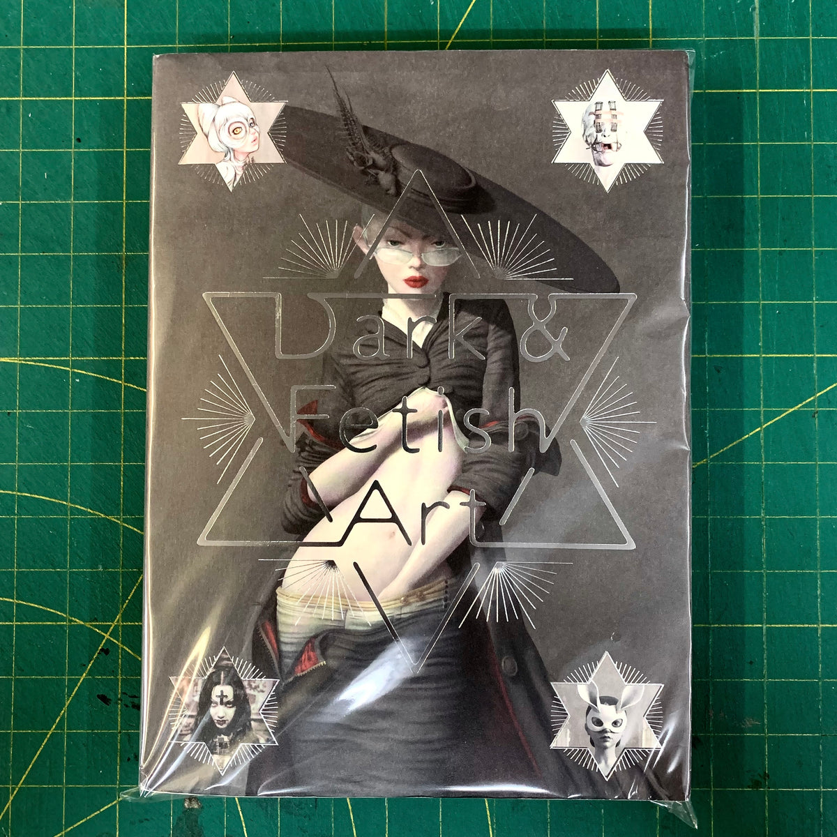 Dark and fetish art