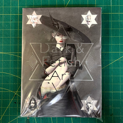 Dark and fetish art