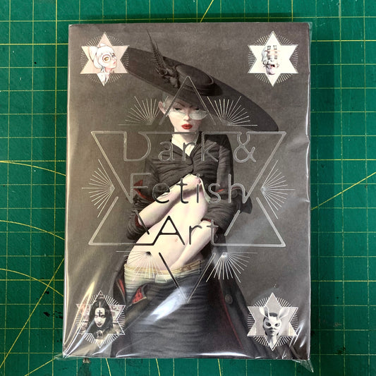 Dark and fetish art