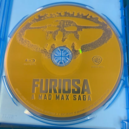 Furiosa: A Mad Max Saga (VF)