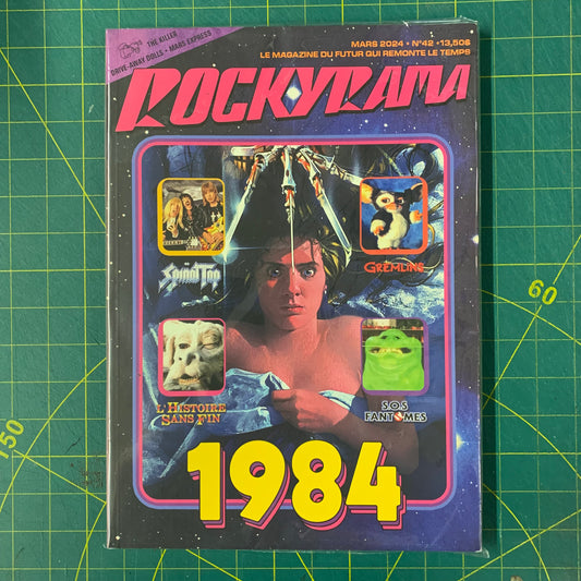 Rocky Rama (No. 42)
