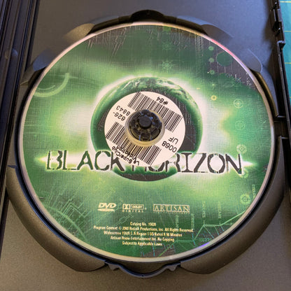 Black Horizon
