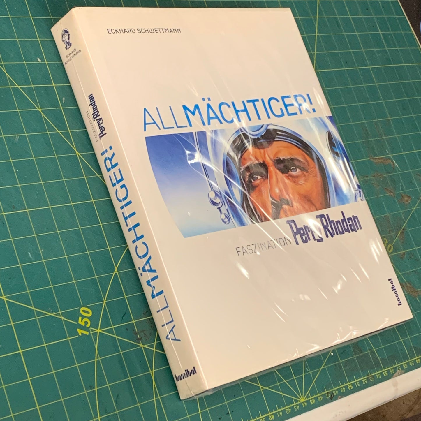 All Mächtiger! Perry Rodan Faszination (German ed.)