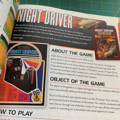 Atari Flashback: The Essential Companion
