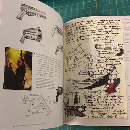 Guillermo del Toro – Cabinet of curiosities