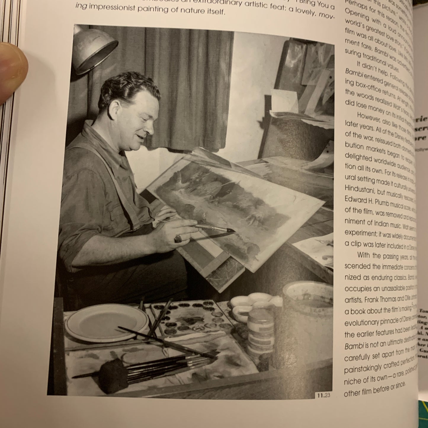 The Walt Disney film archives