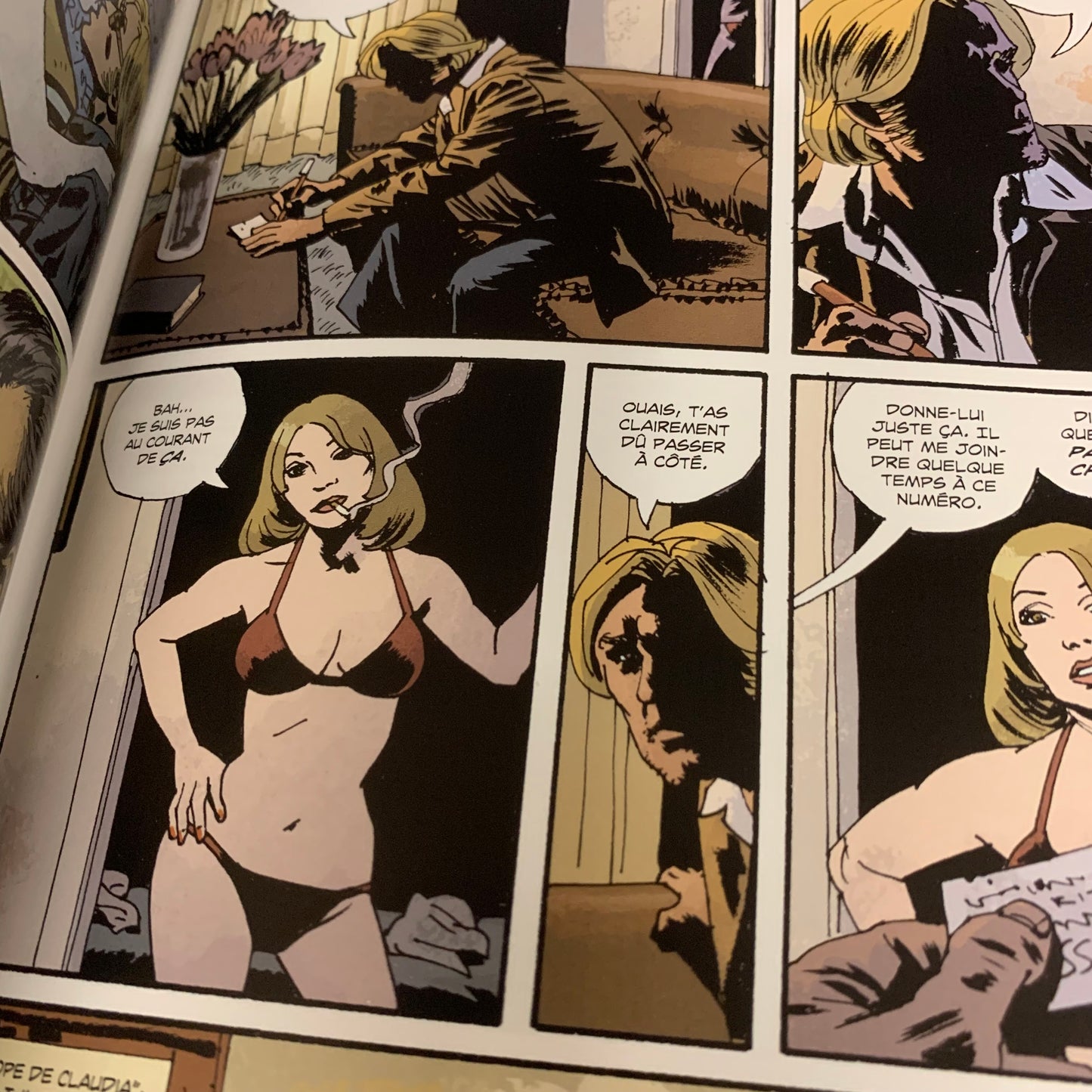 Fatale — T.2 La main du diable