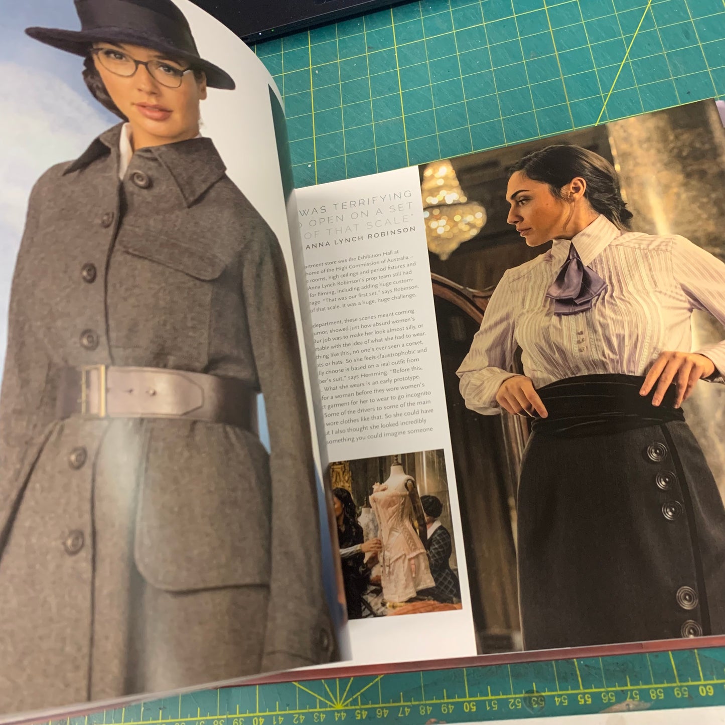 Wonder Woman — The Art and Making of the Film