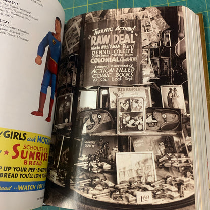 The Golden Age of DC Comics