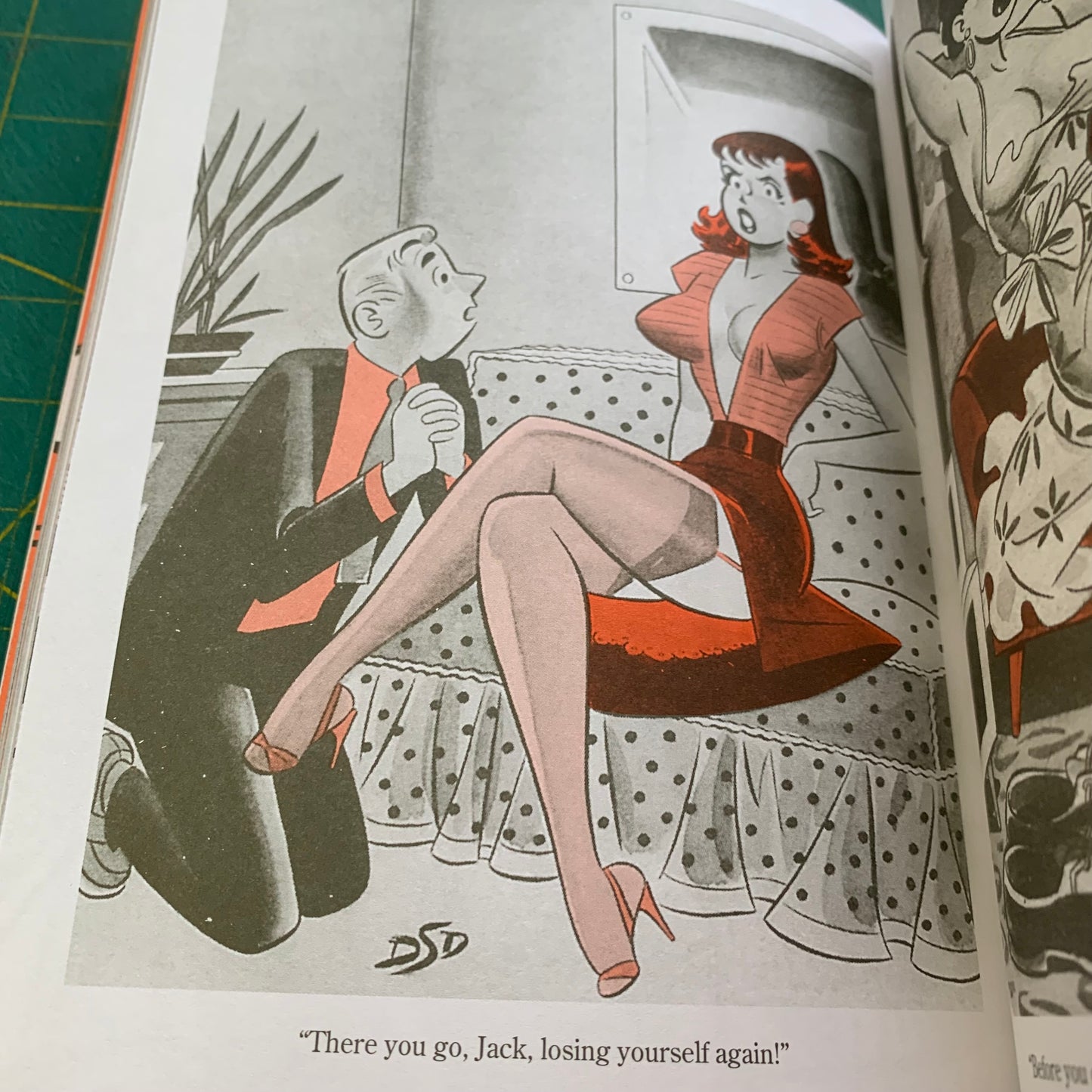 Pin-Up Art of Dan DeCarlo