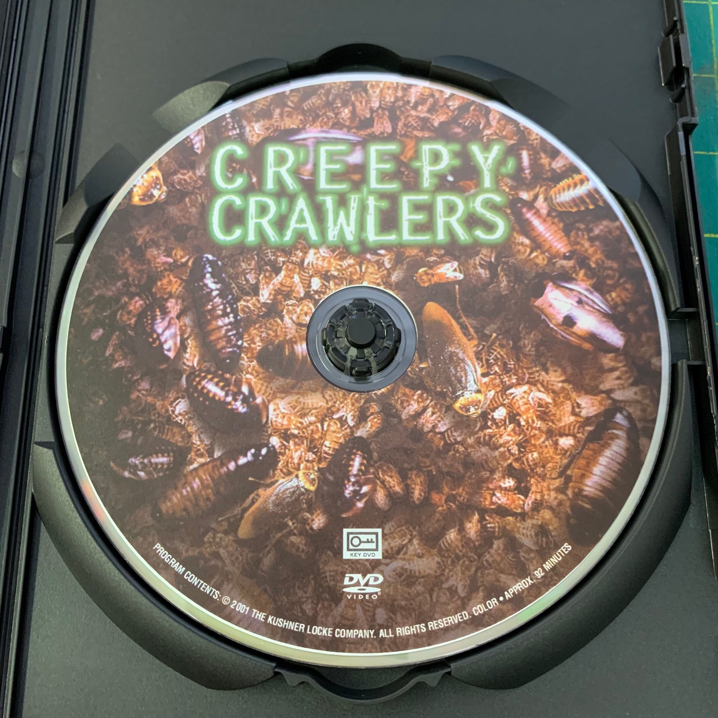 Creepy Crawlers