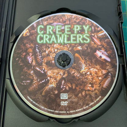Creepy Crawlers