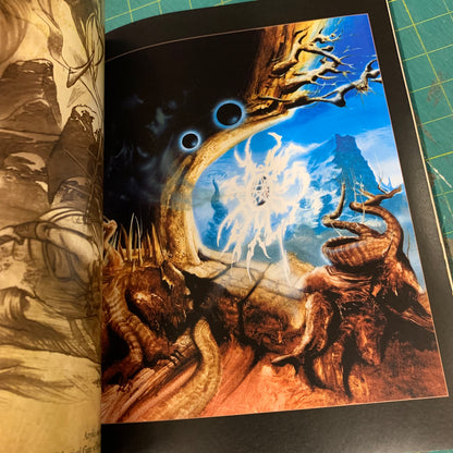 Universe in Motion — Works by Sv Bell (2010)