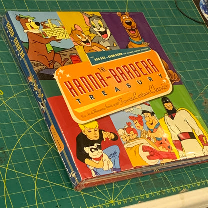 The Hannah-Barbera Treasury