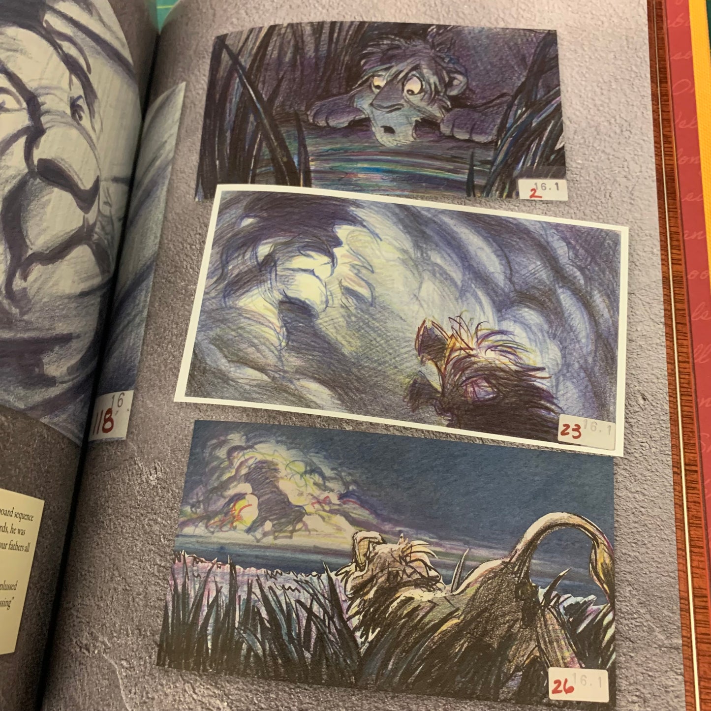 The Lion King — The Full Film Script