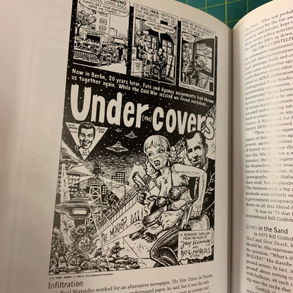 Rebel Visions – The underground comics revolution