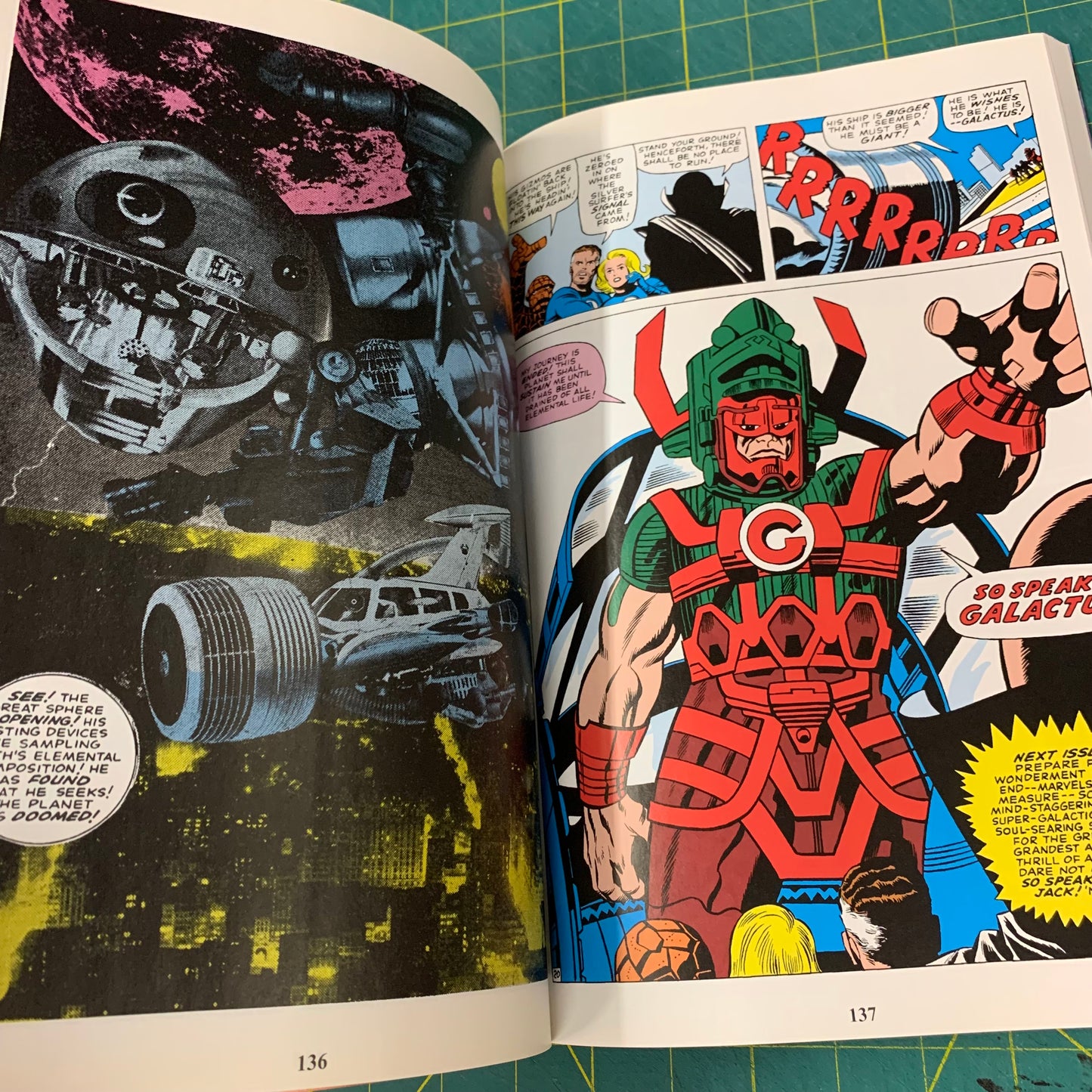 Marvel Visionaries: Jack Kirby