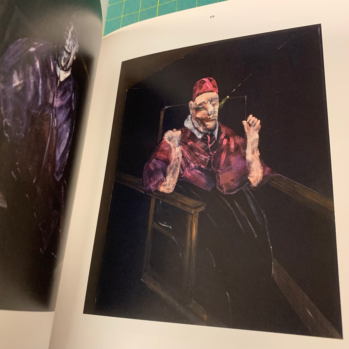 Francis Bacon — Invisible Rooms