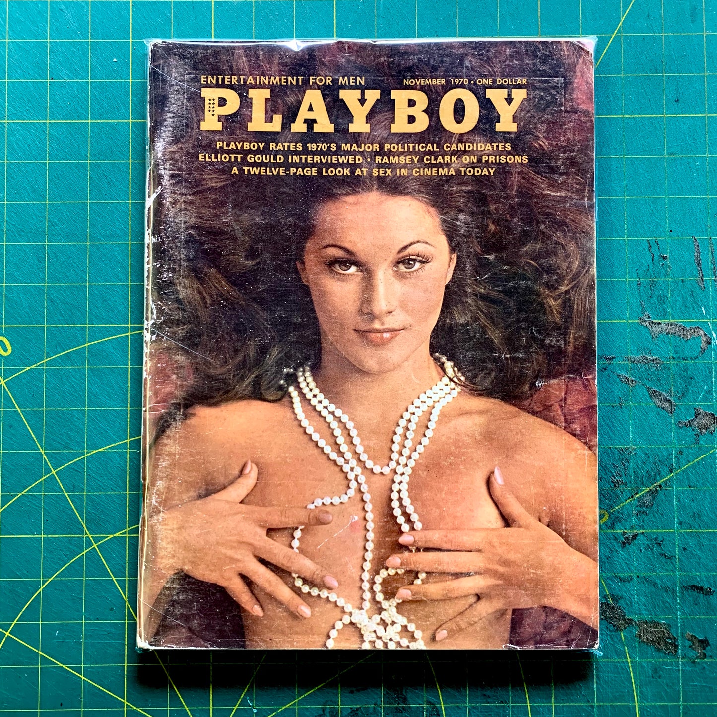 Playboy ― November 1970