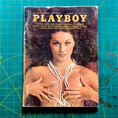 Playboy ― November 1970