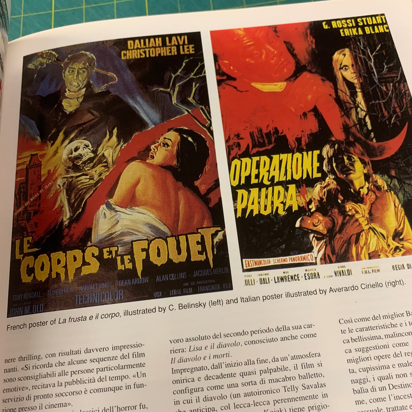 Bizarre Sinema! Horror all’Italiana 1957-1979