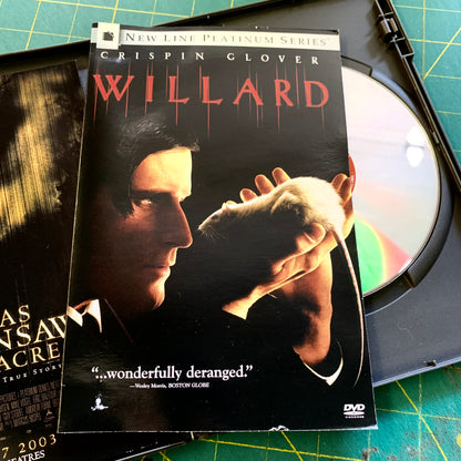 Willard (Tel quel)