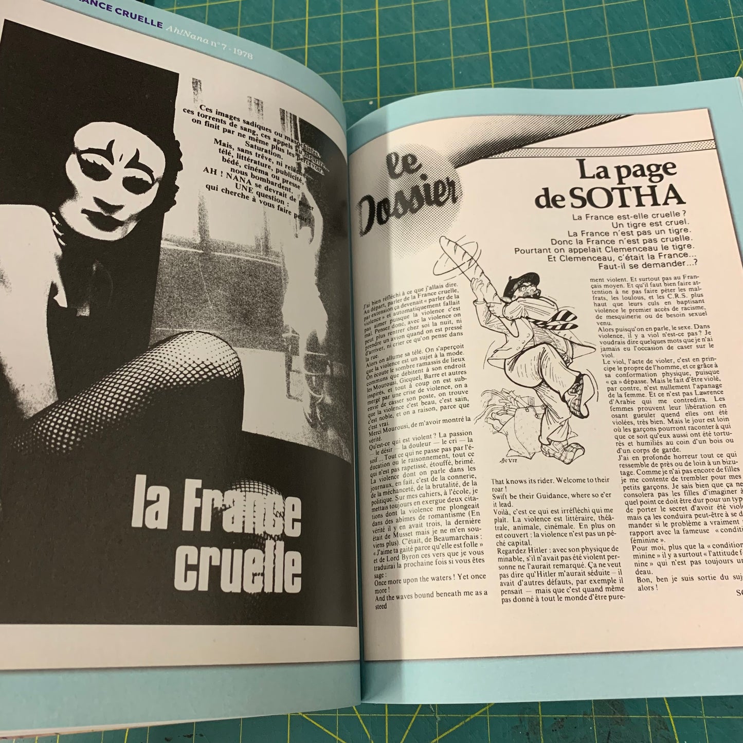 Métal Hurlant - Hors série : Ah!Nana