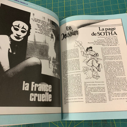 Métal Hurlant - Hors série : Ah!Nana