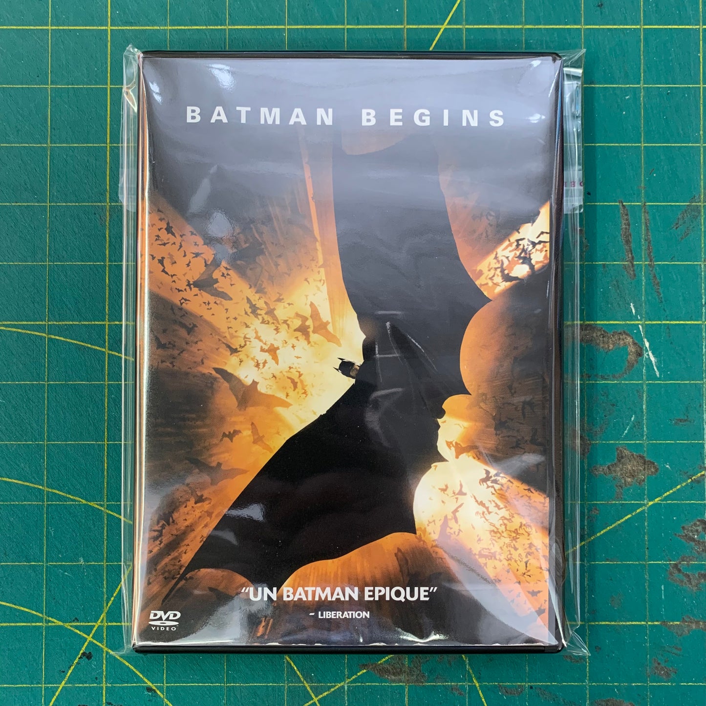 Batman Begins (Zone 2)