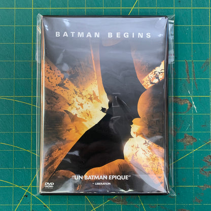 Batman Begins (Zone 2)