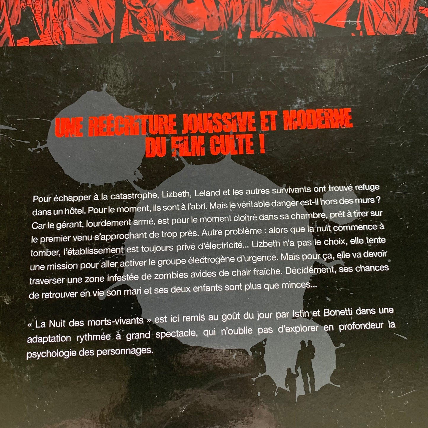 La Nuit des morts-vivants - Tome 02: Les Démons de Mandy