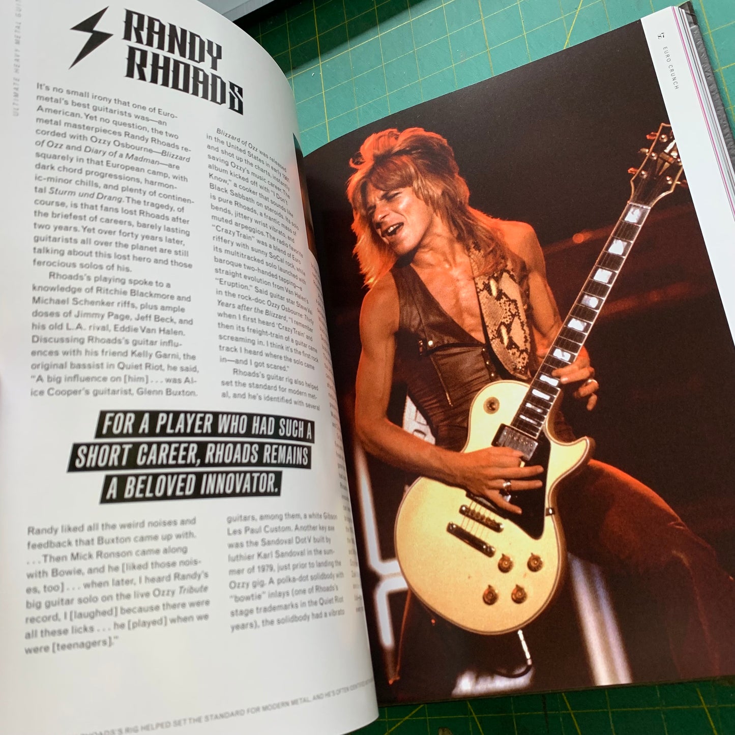 Ultimate Heavy Metal Guitars