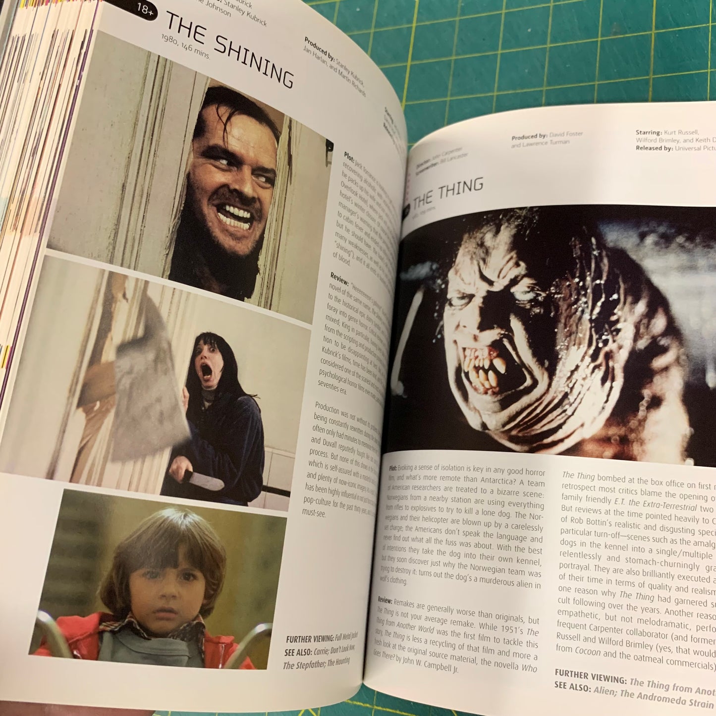 500 Essential Cult Movies — The Ultimate Guide