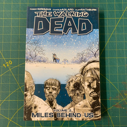 The Walking Dead — Volume 1-2-3