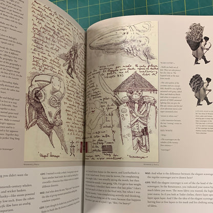 Guillermo del Toro – Cabinet of curiosities